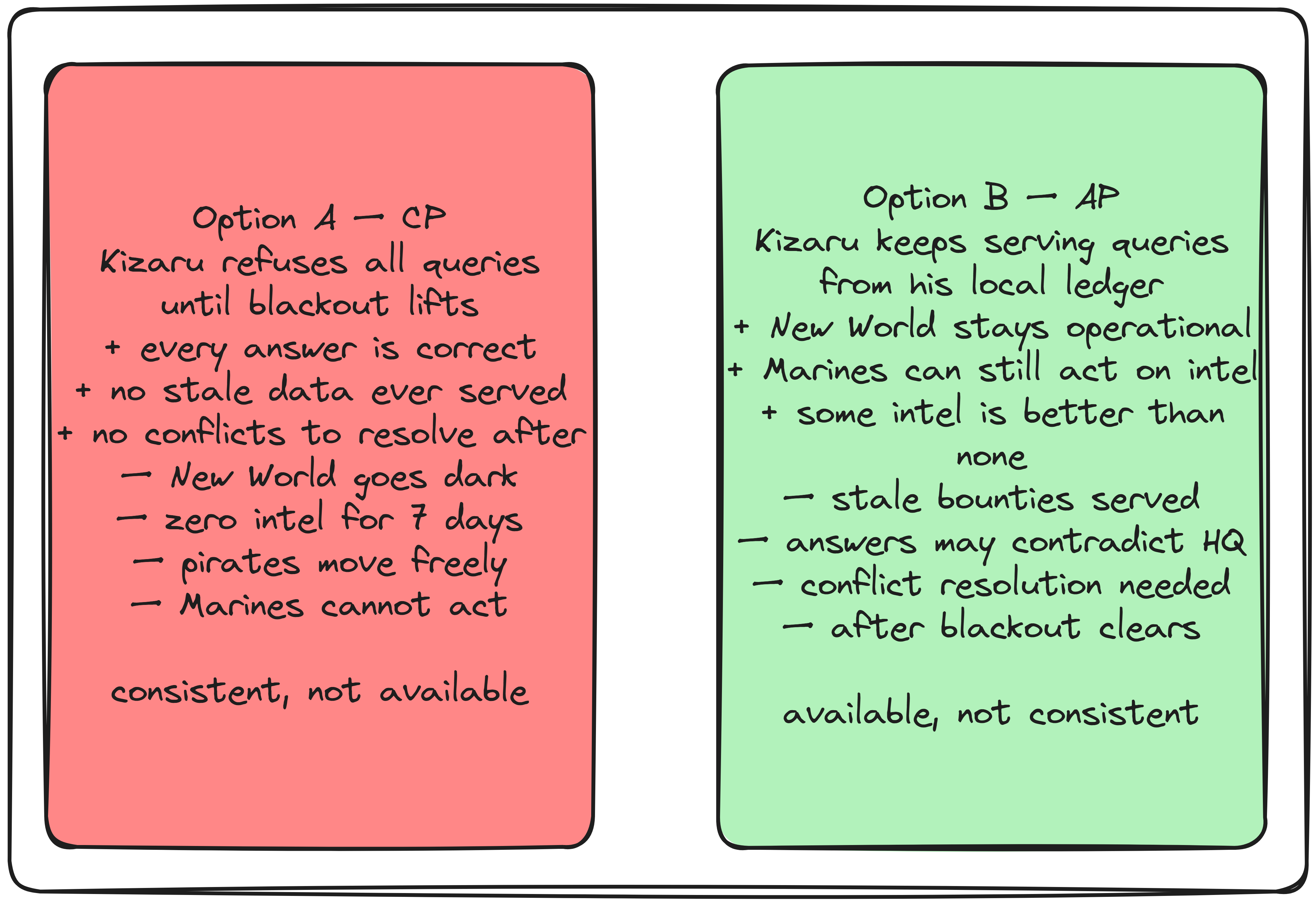 Two Choices